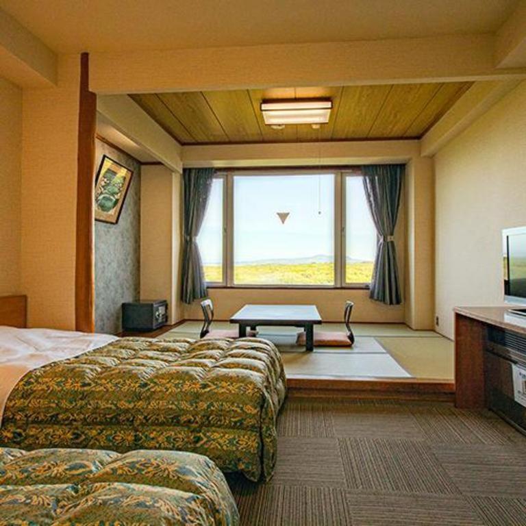 Oga Kanko Hotel Exterior photo