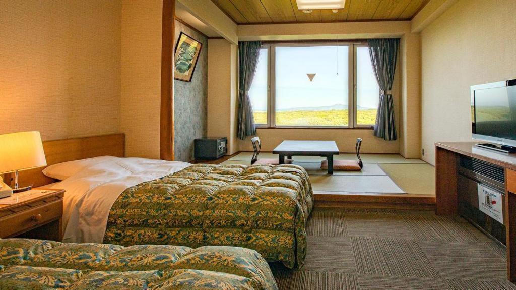 Oga Kanko Hotel Exterior photo