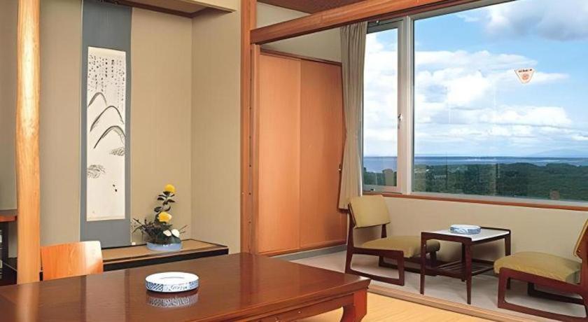 Oga Kanko Hotel Exterior photo