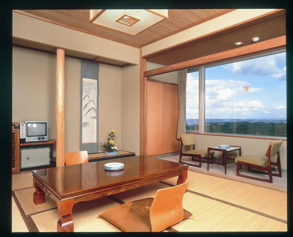 Oga Kanko Hotel Room photo