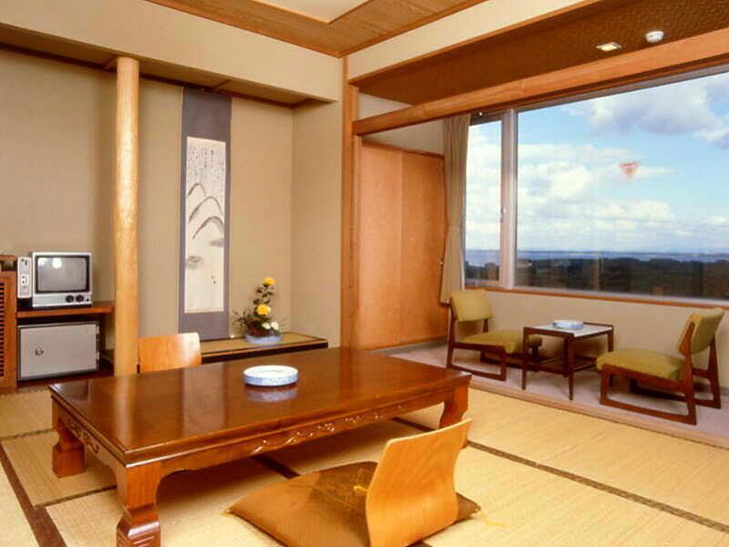 Oga Kanko Hotel Exterior photo