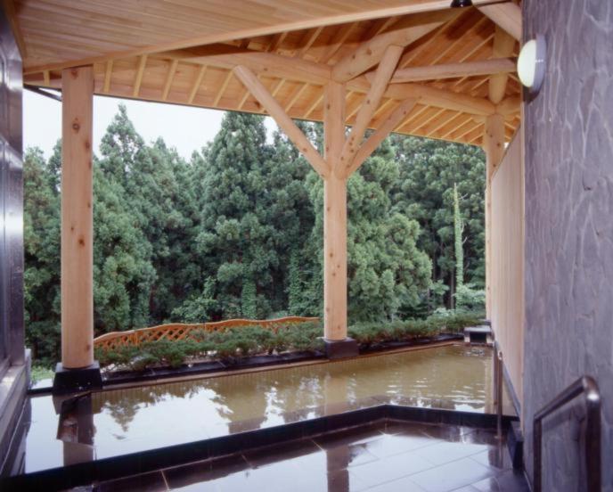 Oga Kanko Hotel Exterior photo
